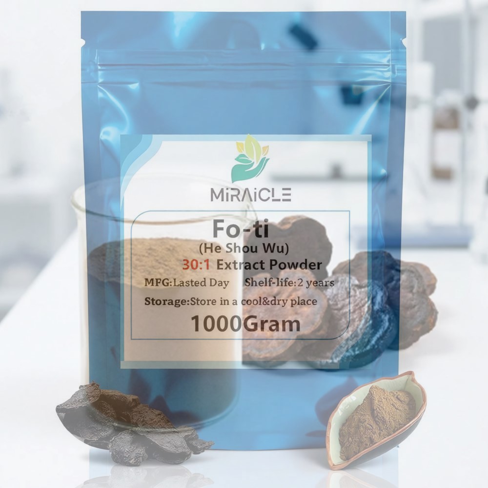 Soap Making Homemade - Fo-Ti Ekstraktı / Polygonum Multiflorum Ekstraktı