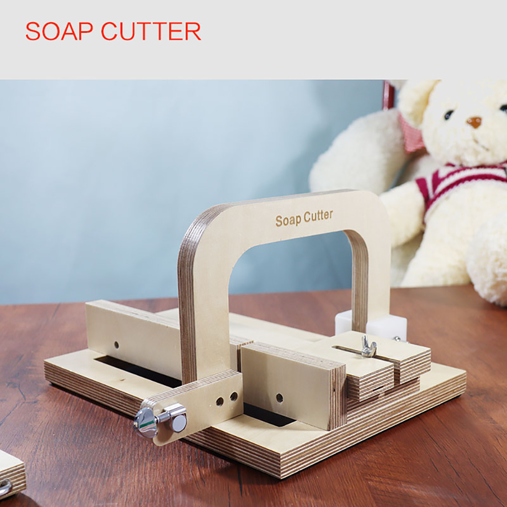 Soap Making Homemade - DIY Profesyonel El Yapımı Soğuk Kesici