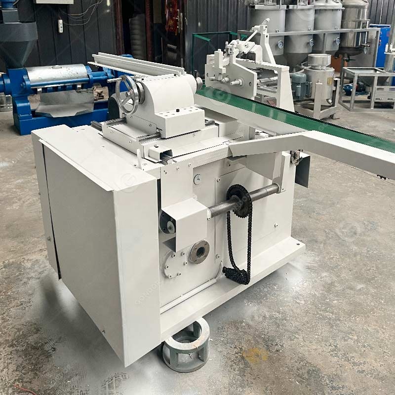 Soap Making Machine Small Scale - Küçük Ölçekli Sabun Kalıbı Yapımı Profesyonel