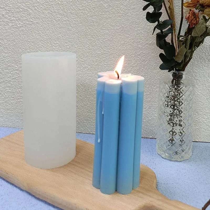 Soap Making Homemade - 2026 yeni model gelişmiş 3D çiçek