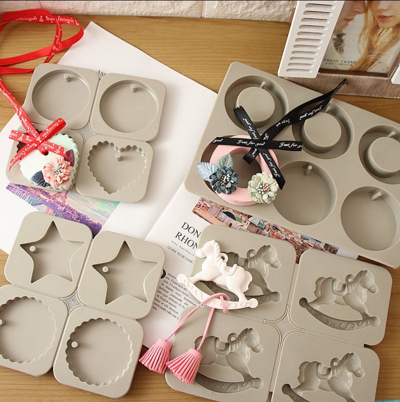 Soap Making Lye - DIY Silikon Sabun Kalıbı Kolay Çıkarılabilir