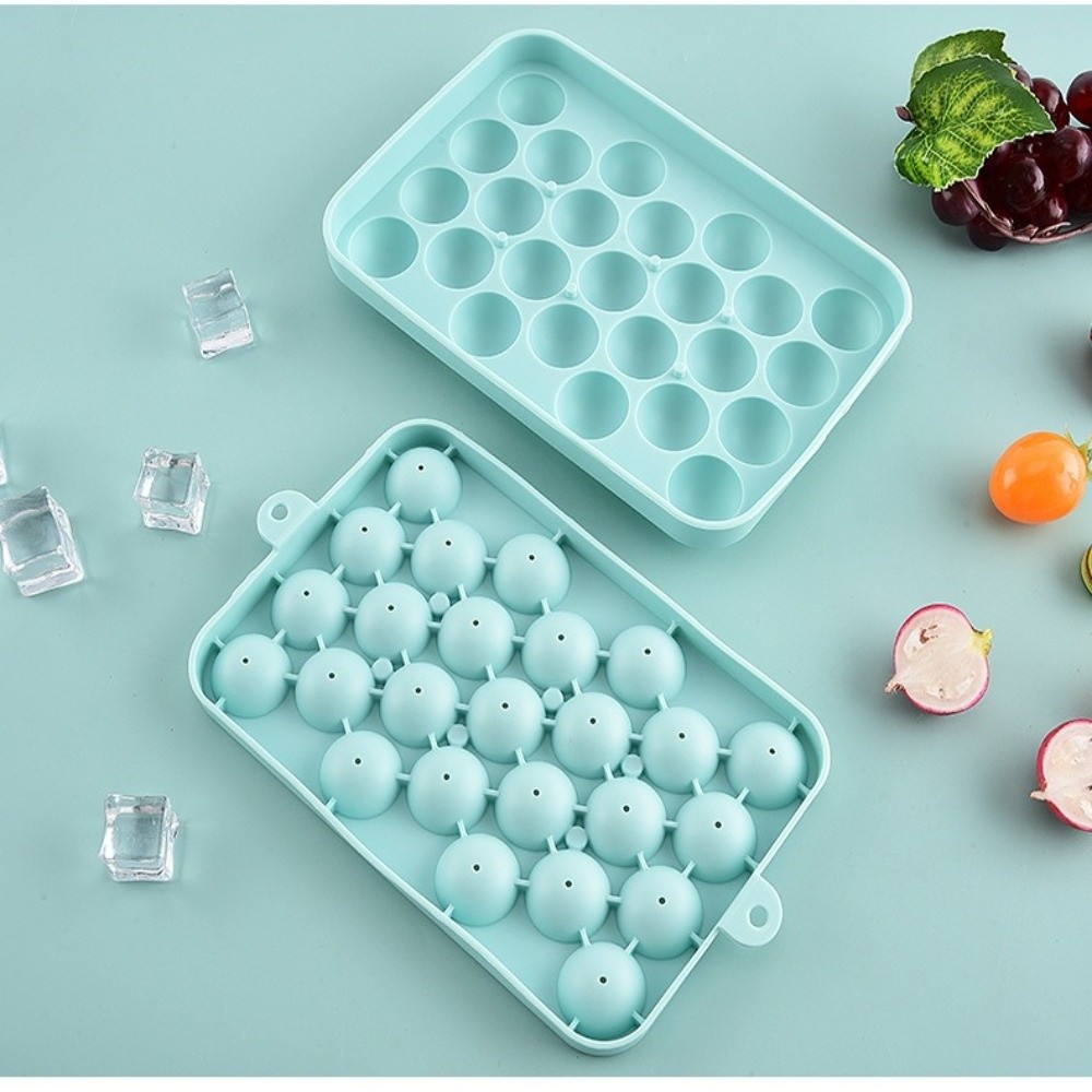 Soap Making Name - Yaratıcı Silikon Üzüm Topu Kalıpları 25