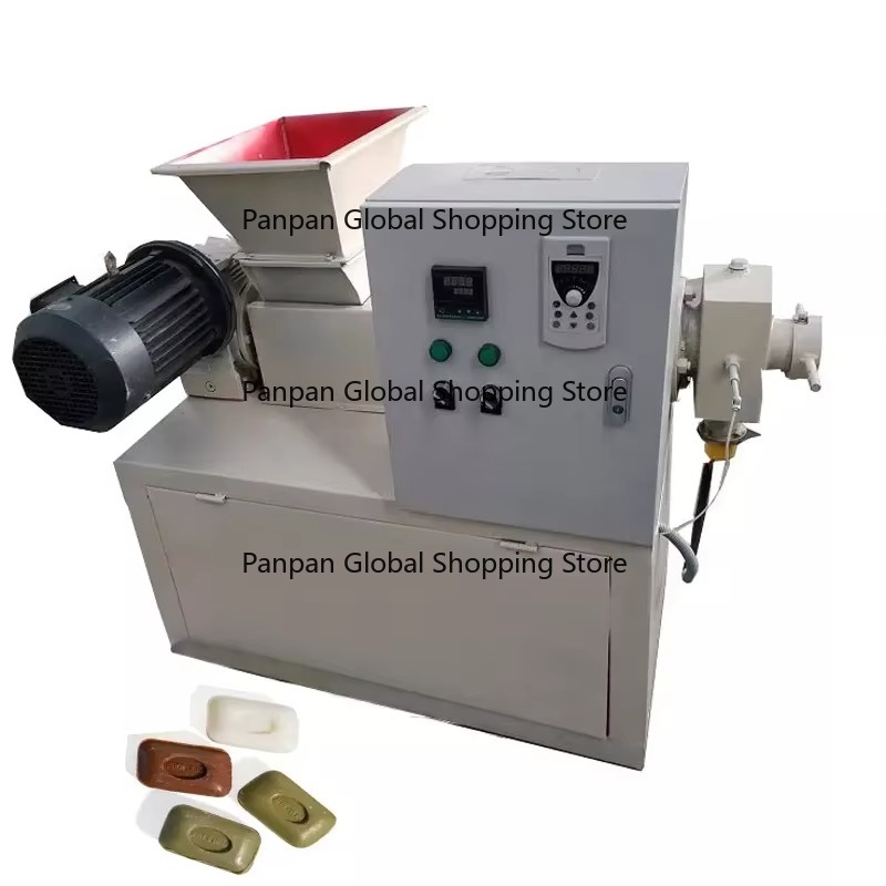 Soap Making Machine Small Scale - Çamaşır Sabunu Yapma Makinesi Küçük Ölçekli