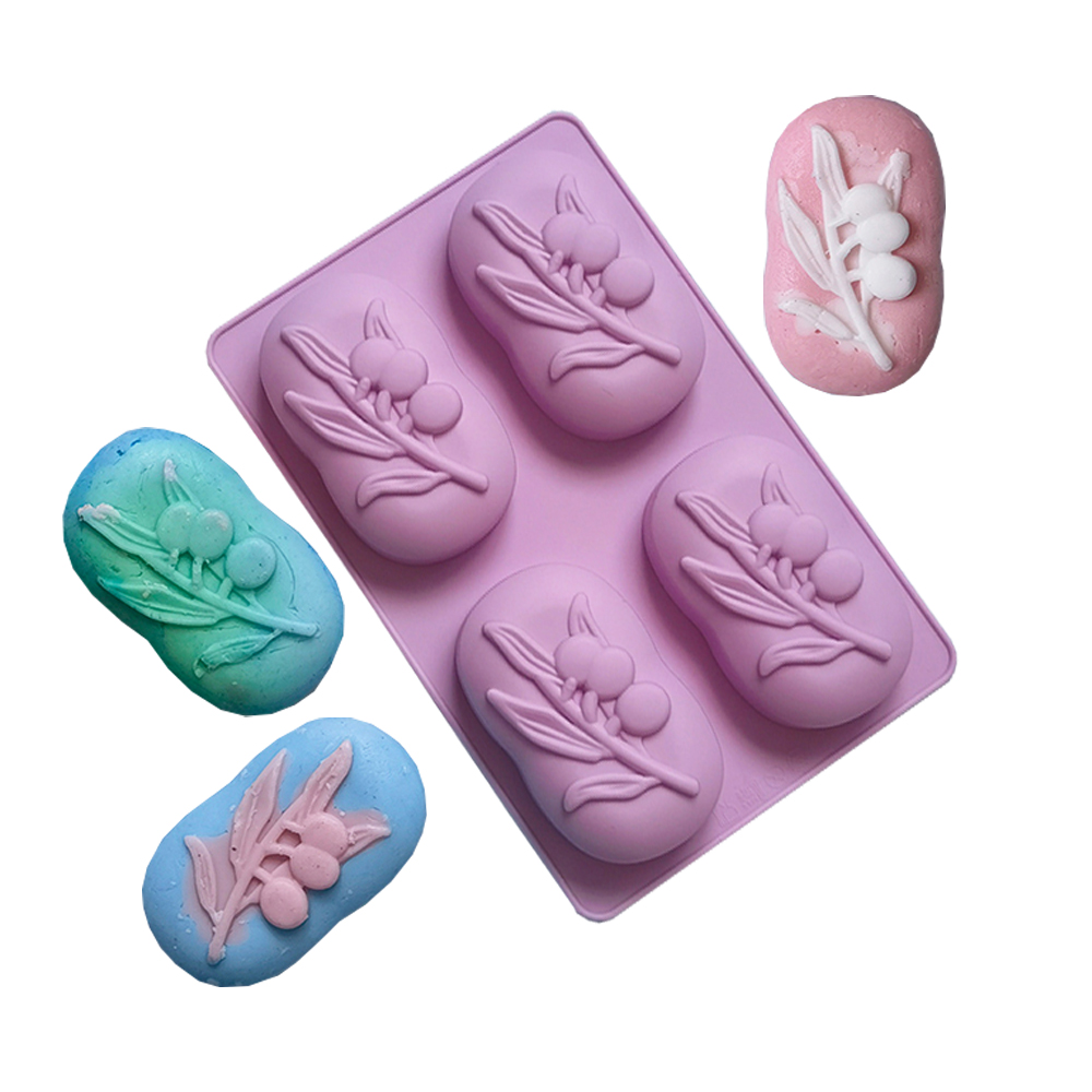 4 kaviteler Oval Zeytin Ağacı  - Soap Making Lye incelemesi ve fiyatı