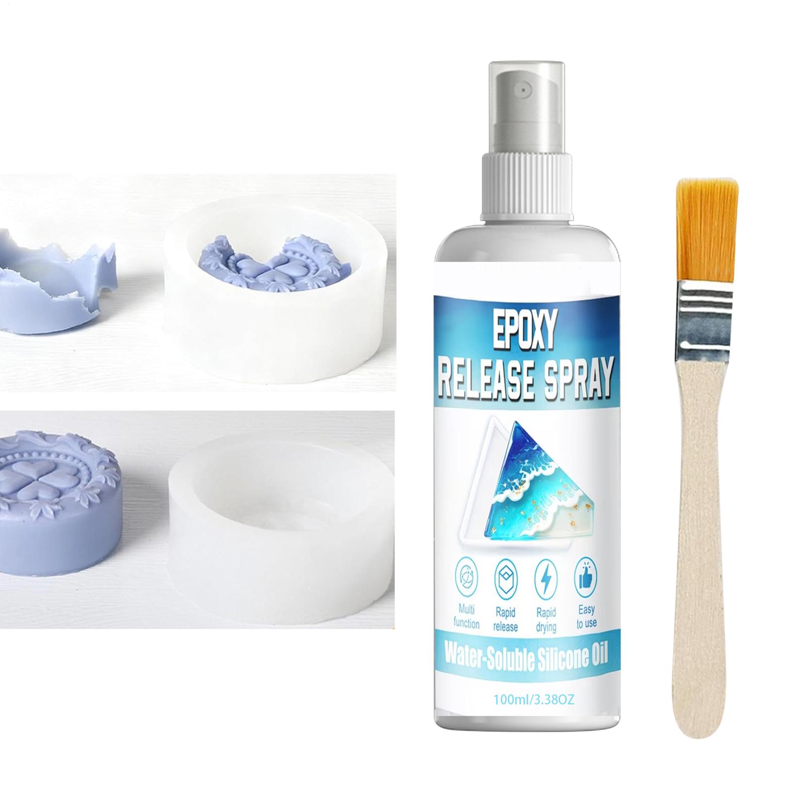 Silikon Çıkarma Spreyi Epoksi  - Soap Making Name incelemesi ve fiyatı