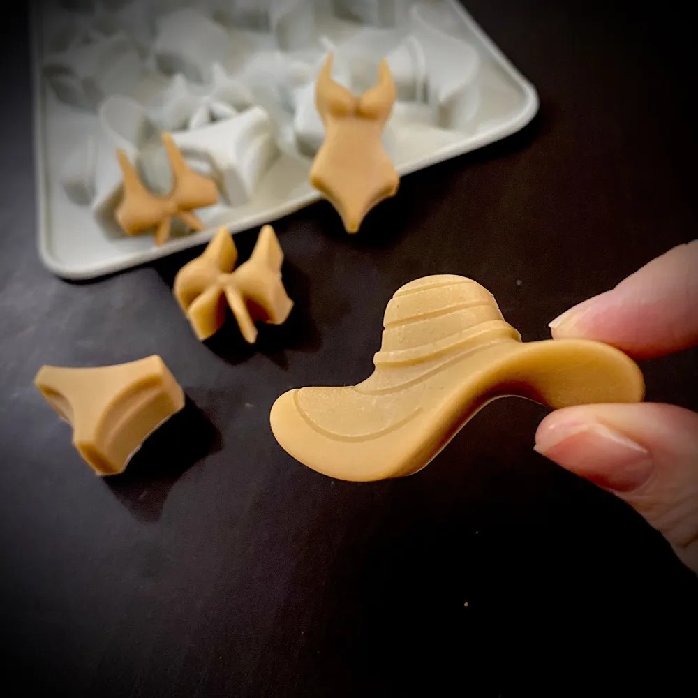 Yaz Temalı Plaj Bikinisi Kalıb - Soap Making Name incelemesi ve fiyatı