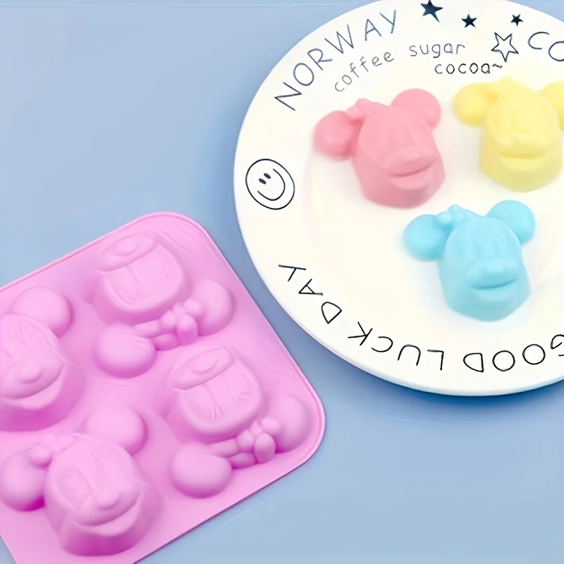 1 adet Minnie karikatür kalıbı - Soap Making Name incelemesi ve fiyatı