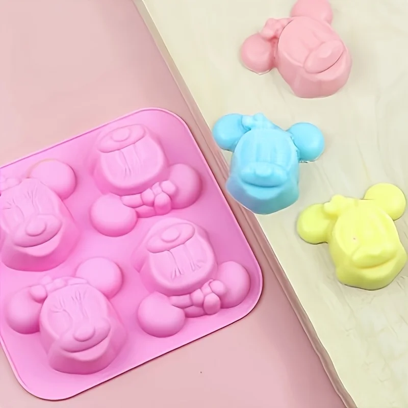 1 adet Minnie karikatür kalıbı - Soap Making Name incelemesi ve fiyatı