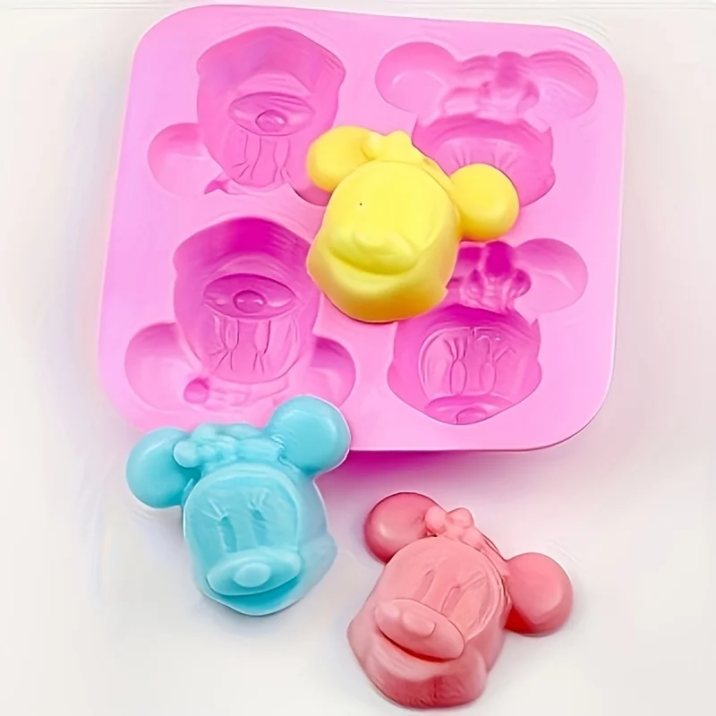 1 adet Minnie karikatür kalıbı - Soap Making Name incelemesi ve fiyatı