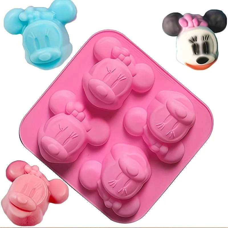 1 adet Minnie karikatür kalıbı - Soap Making Name incelemesi ve fiyatı