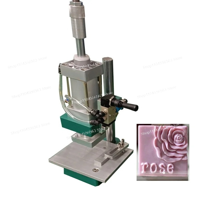 Küçük Ölçekli 200kg/saat Pnöma - Soap Making Machine Small Scale incelemesi ve fiyatı