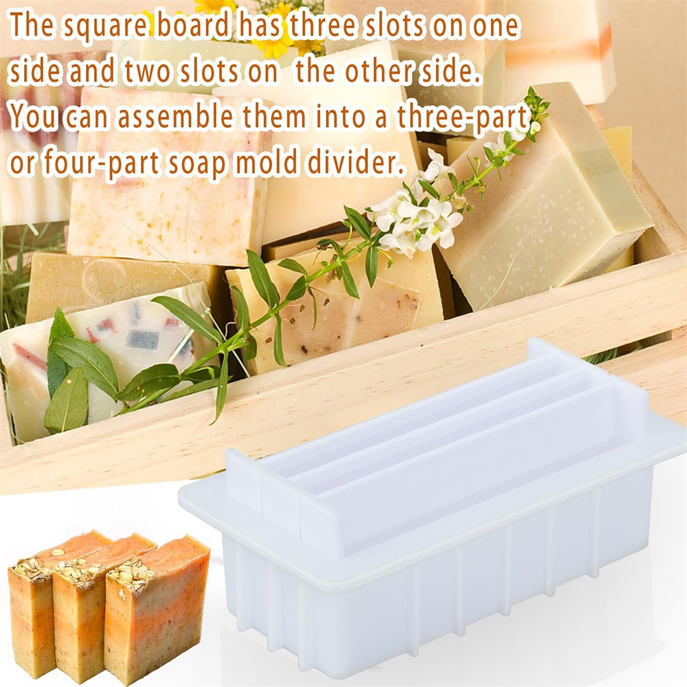 42 oz Silikon Sabun Kalıp 5 Ak - Soap Making Lye incelemesi ve fiyatı