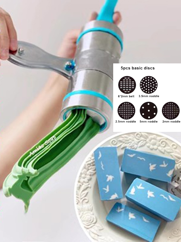 Yaratıcı faydalı sabun ekstrud - Soap Making Homemade incelemesi ve fiyatı