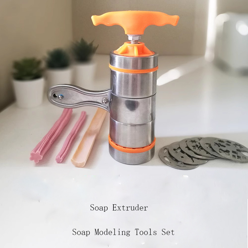 Yaratıcı faydalı sabun ekstrud - Soap Making Homemade incelemesi ve fiyatı