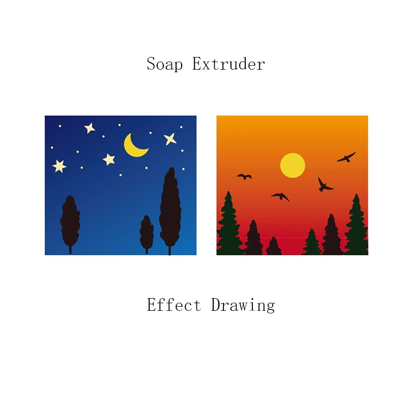 Yaratıcı faydalı sabun ekstrud - Soap Making Homemade incelemesi ve fiyatı