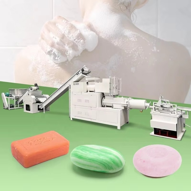 Sabun Büyük Ölçekli Küçük Üret - Soap Making Machine Small Scale incelemesi ve fiyatı