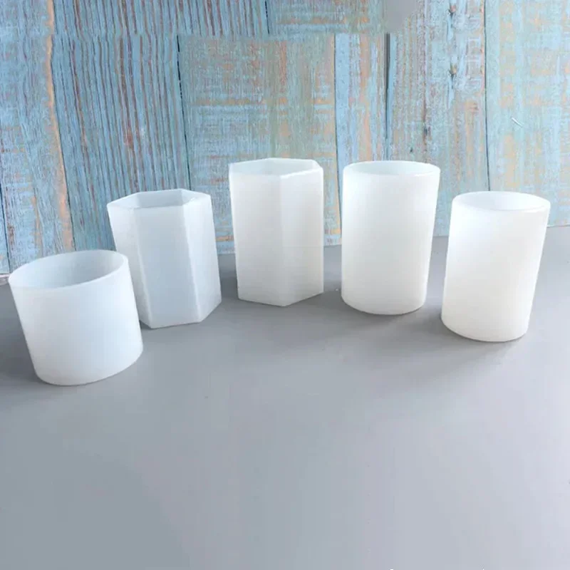 3D Silindir Şekli Mum silikon  - Soap Making Homemade incelemesi ve fiyatı