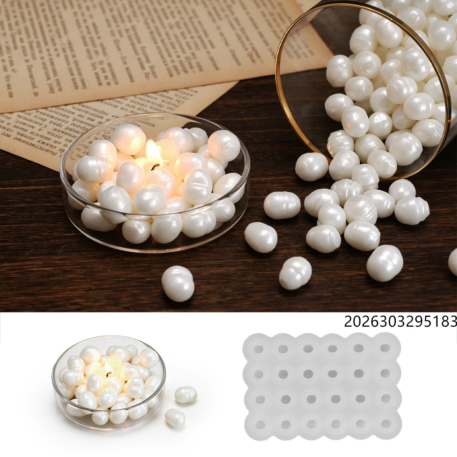 İyileştirici Okyanus İncisi Ay - Soap Making Name incelemesi ve fiyatı