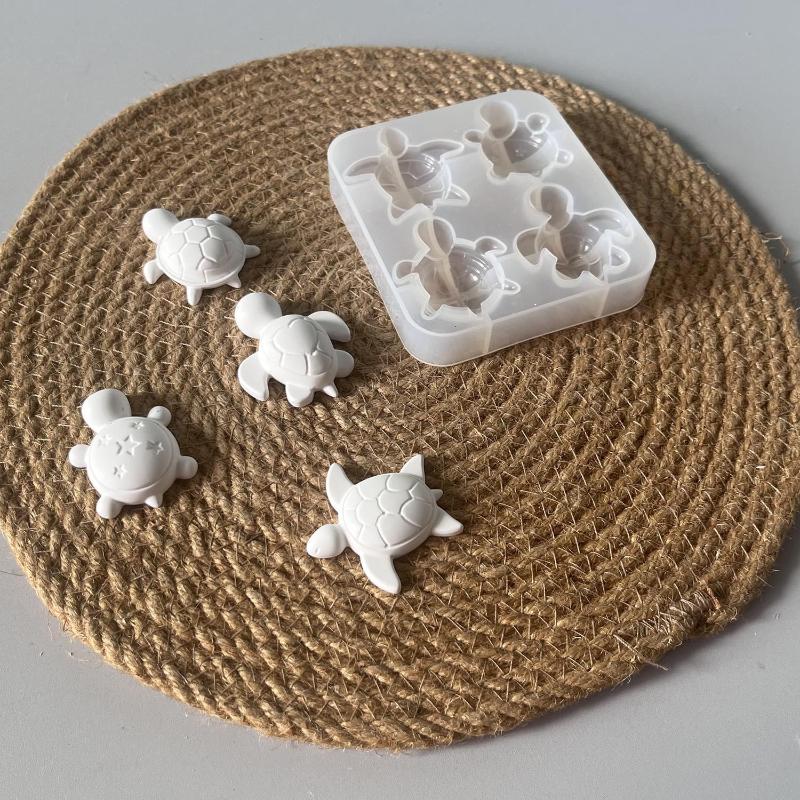 Dört Kaplumbağa Alçı Silikon K - Soap Making Name incelemesi ve fiyatı