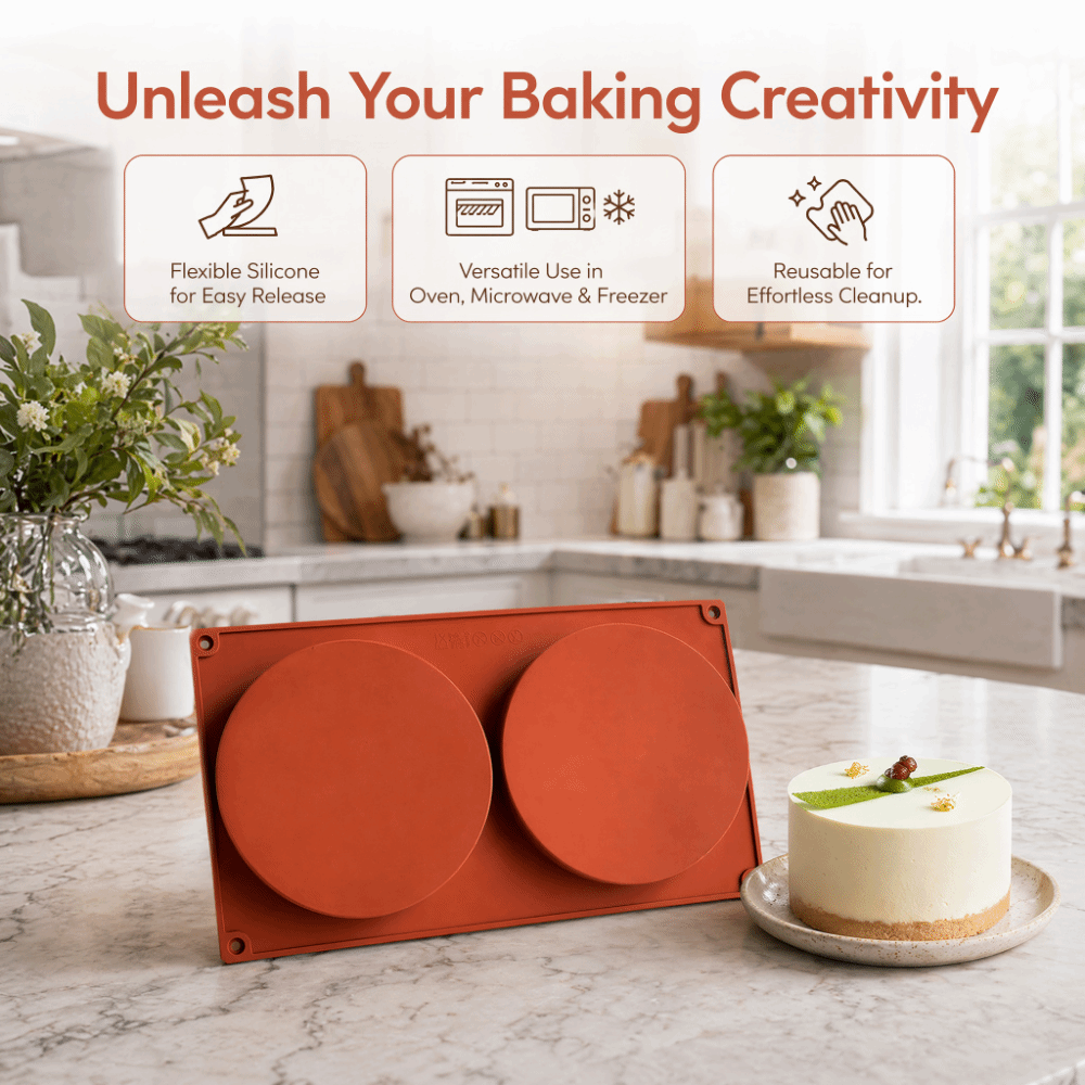 Silindir Şeklinde Silikon Pişi - Soap Making Homemade incelemesi ve fiyatı
