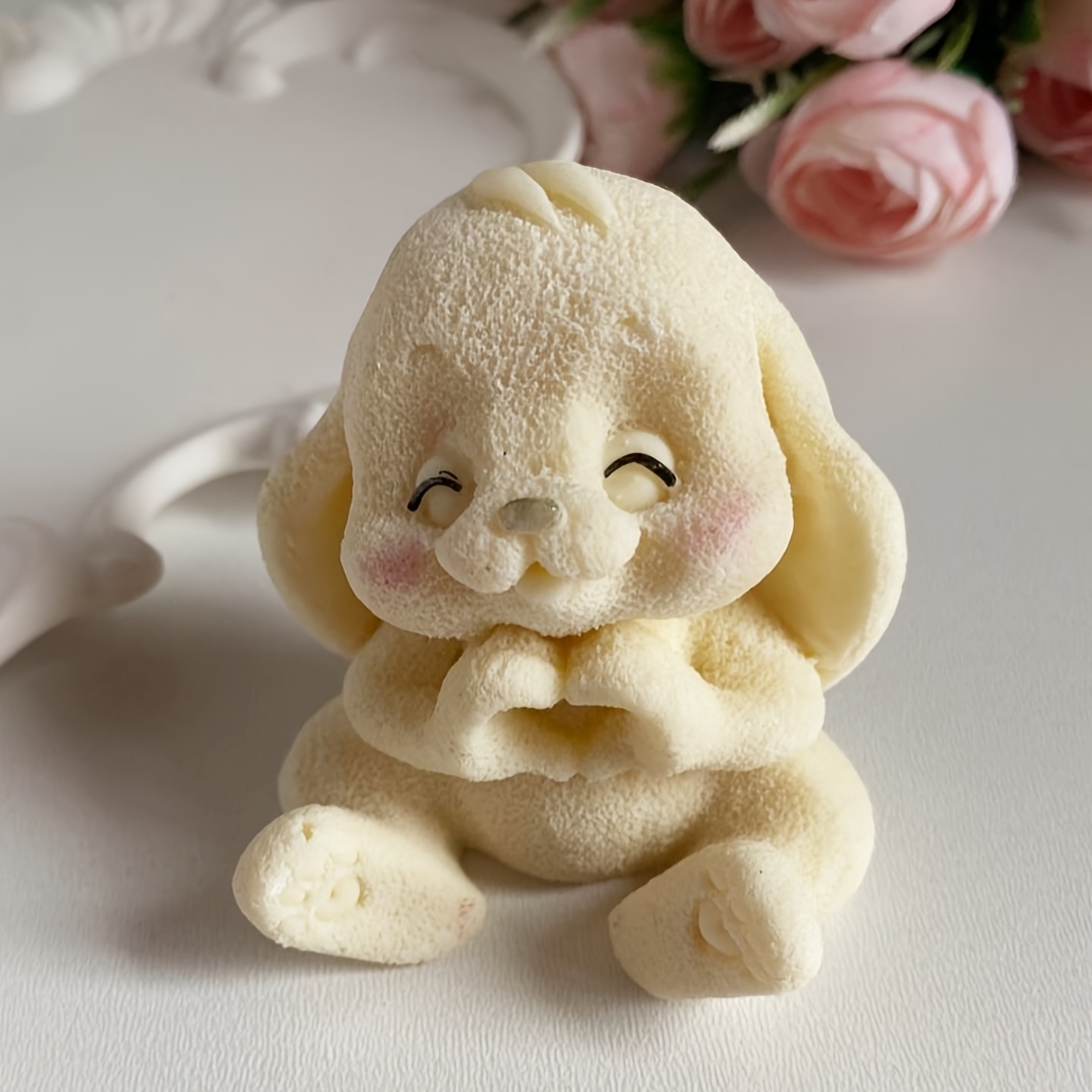 1 adet Sevimli Tavşan Reçine S - Soap Making Name incelemesi ve fiyatı