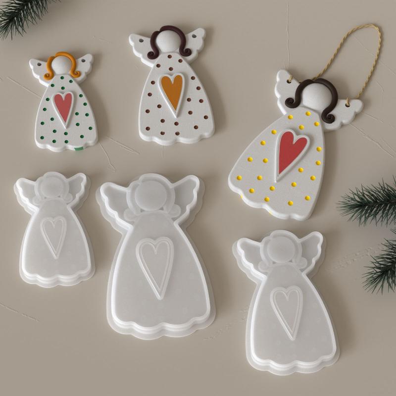 Aşk Melek Alçı Kalıp Mum Silik - Soap Making Lye incelemesi ve fiyatı