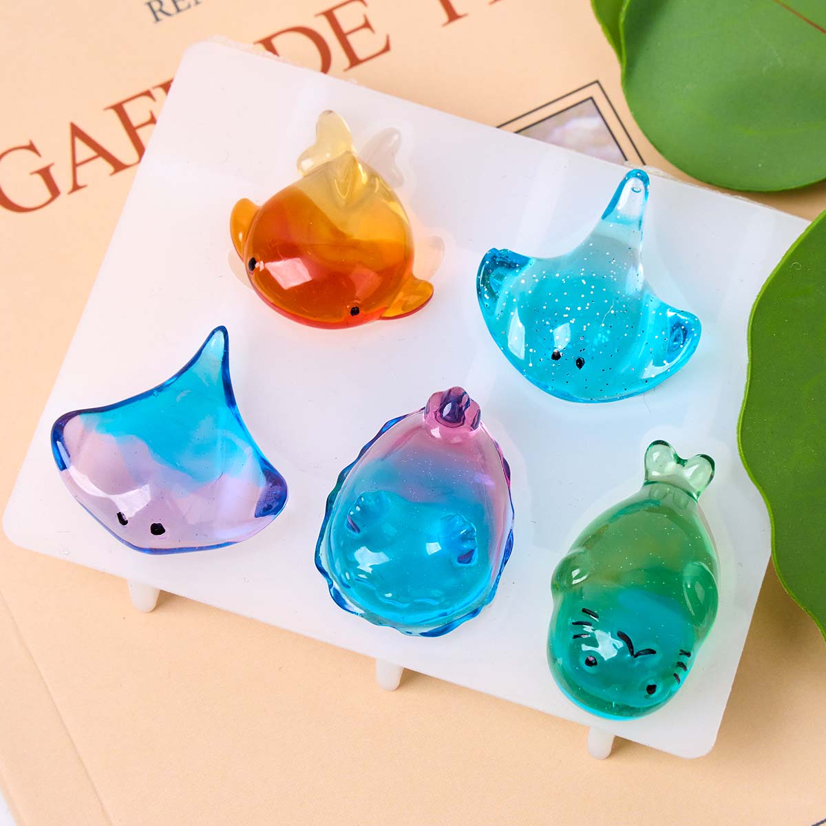 3D Şifalı Kawaii Manta Ray Bal - Soap Making Name incelemesi ve fiyatı