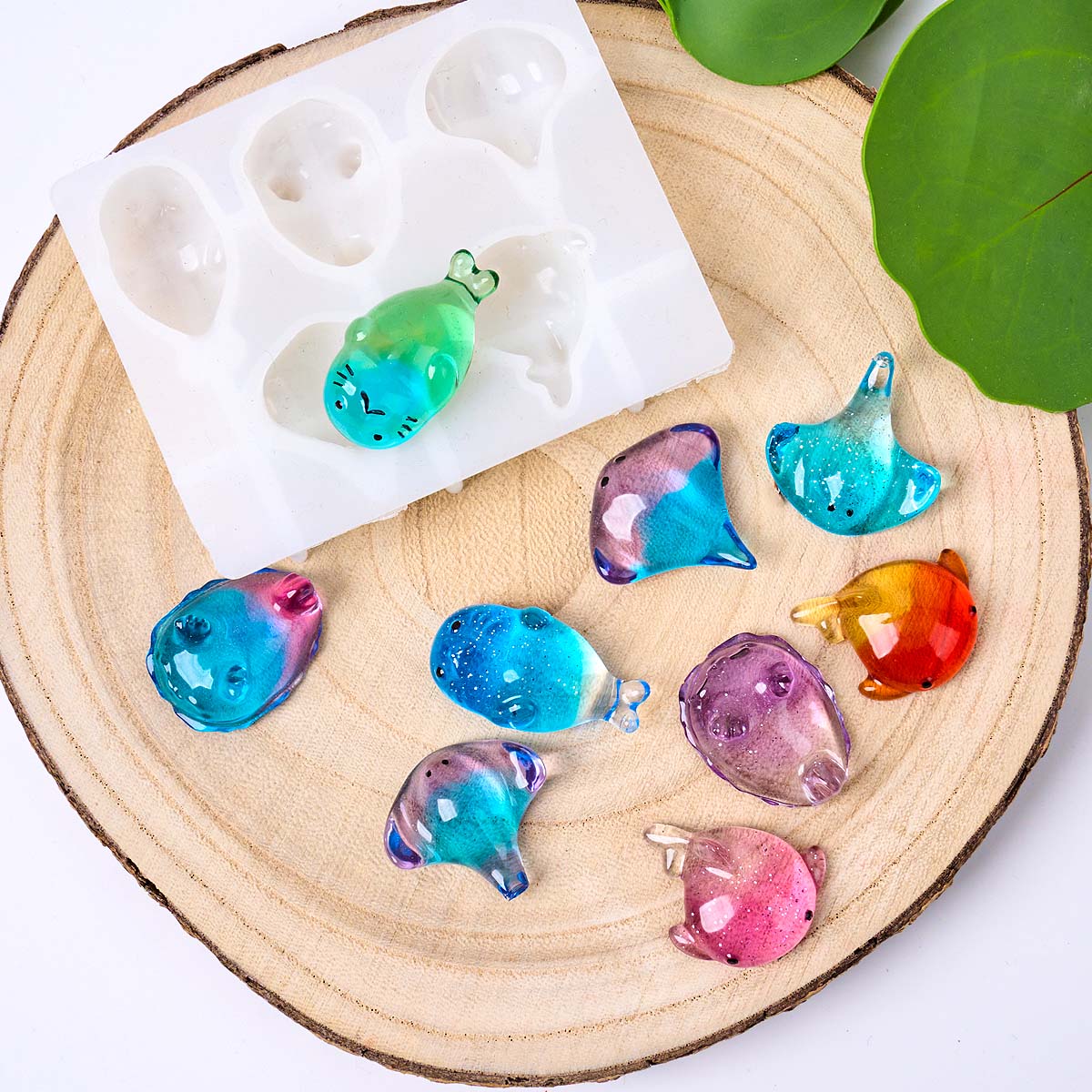 3D Şifalı Kawaii Manta Ray Bal - Soap Making Name incelemesi ve fiyatı