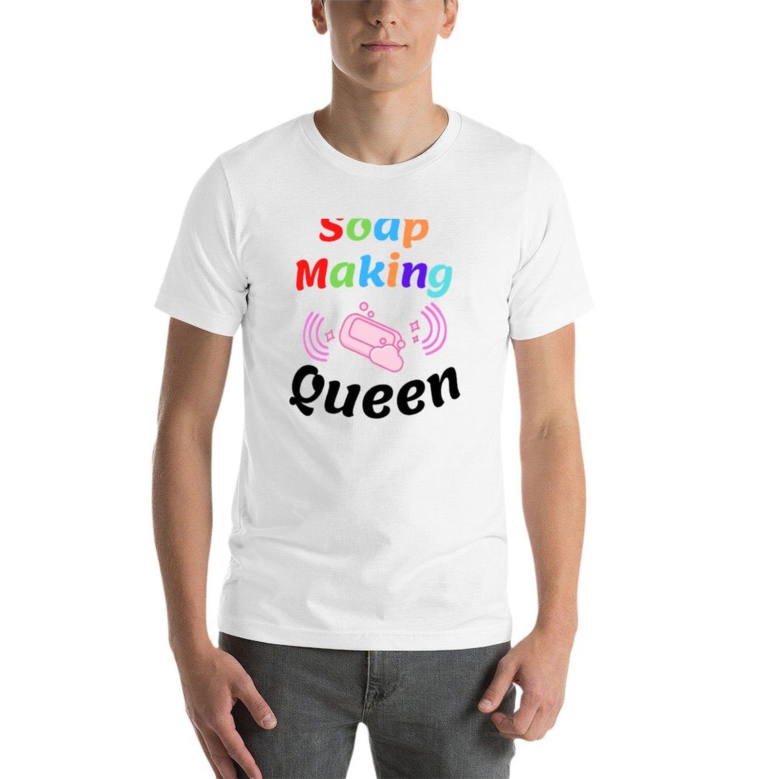 Sabun Yapımı Kraliçesi komik t - Soap Making Queen incelemesi ve fiyatı