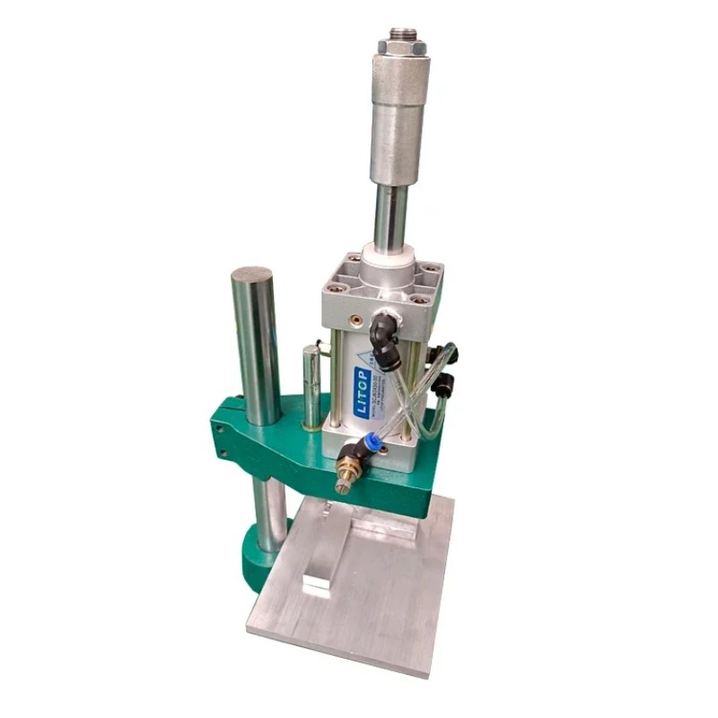 Küçük Ölçekli 200kg/sa Pnömati - Soap Making Machine Small Scale incelemesi ve fiyatı