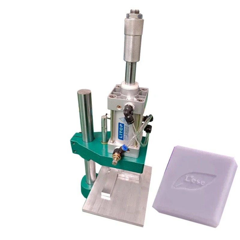 Küçük Ölçekli 200kg/sa Pnömati - Soap Making Machine Small Scale incelemesi ve fiyatı