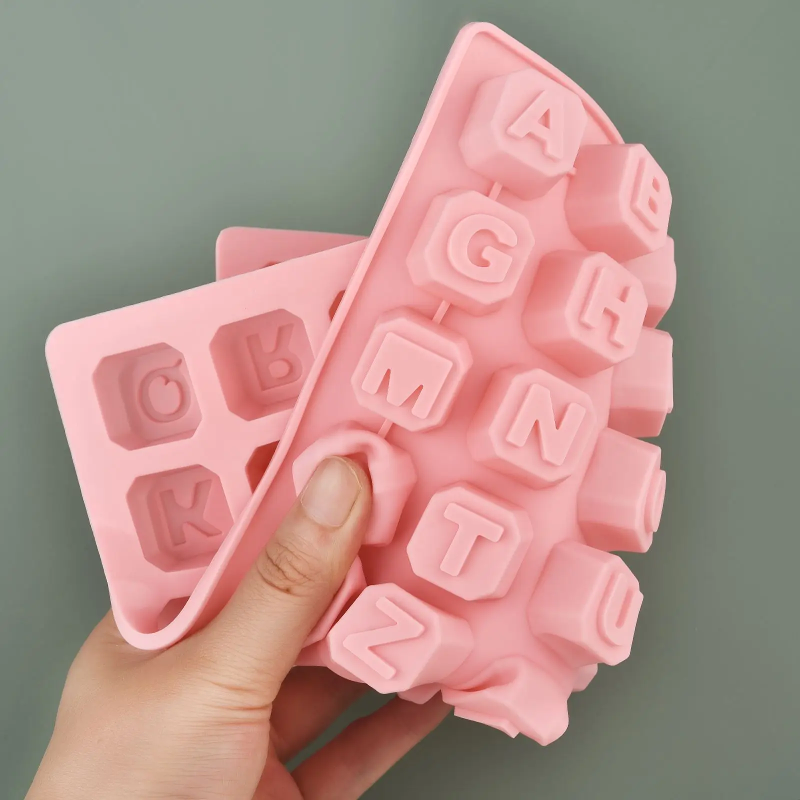 48 Mektup İngiliz Alfabesi mek - Soap Making Name incelemesi ve fiyatı