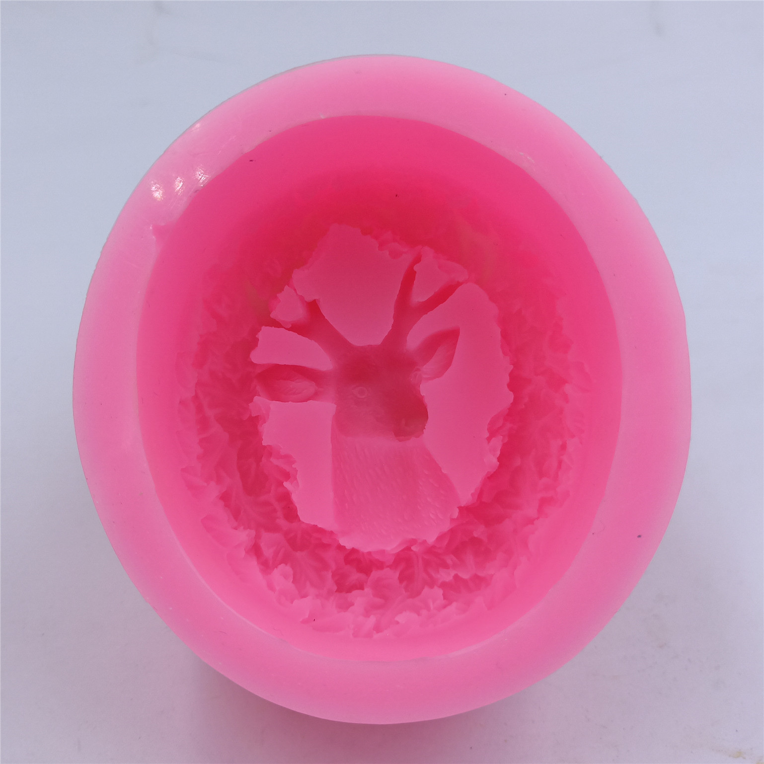Geyik Tasarım Sabun silikon ka - Soap Making Lye incelemesi ve fiyatı