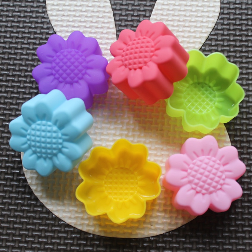 6 adet Set yapışmaz çiçek tasa - Soap Making Name incelemesi ve fiyatı