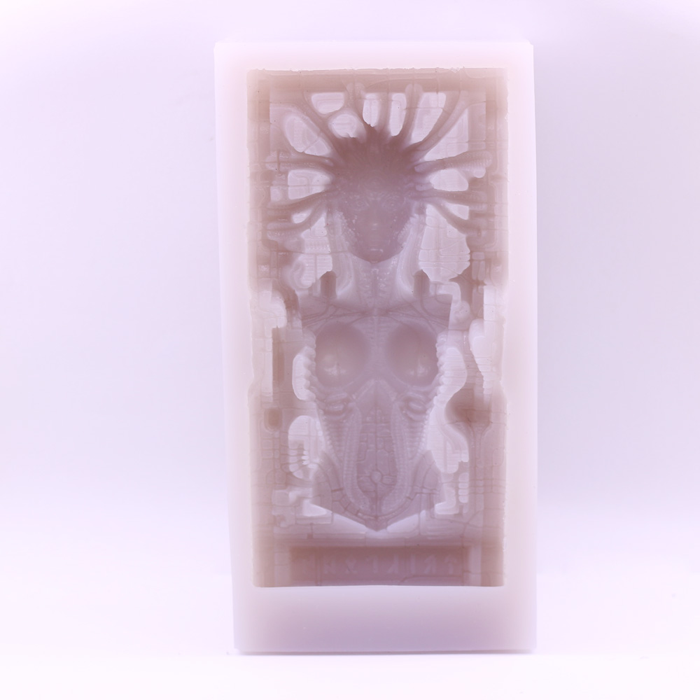 Uzaylı Kraliçe Silikon Kalıpla - Soap Making Queen incelemesi ve fiyatı