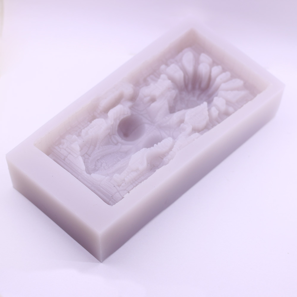 Uzaylı Kraliçe Silikon Kalıpla - Soap Making Queen incelemesi ve fiyatı