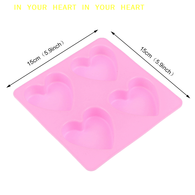 【X】4 Bölmeli El Yapımı Silikon - Soap Making Lye incelemesi ve fiyatı