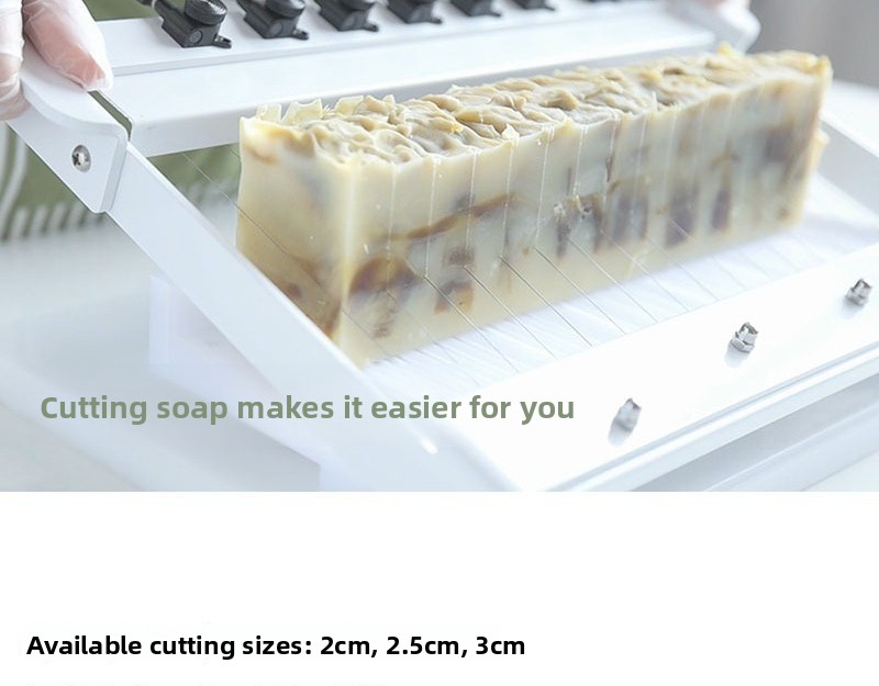 Sabun Kesme Teli Çoklu İplik D - Soap Making Homemade incelemesi ve fiyatı