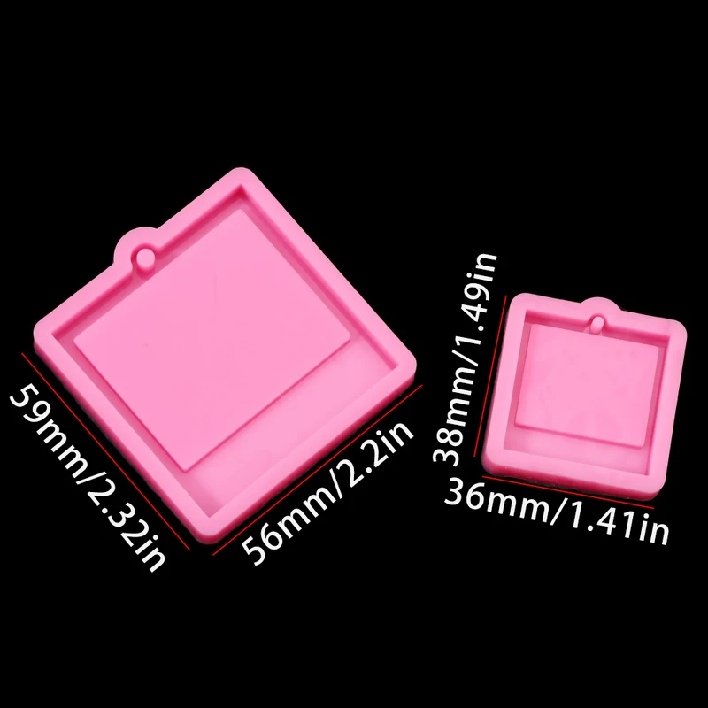 Fotoğraf Çerçevesi Epoksi Reçi - Soap Making Name incelemesi ve fiyatı