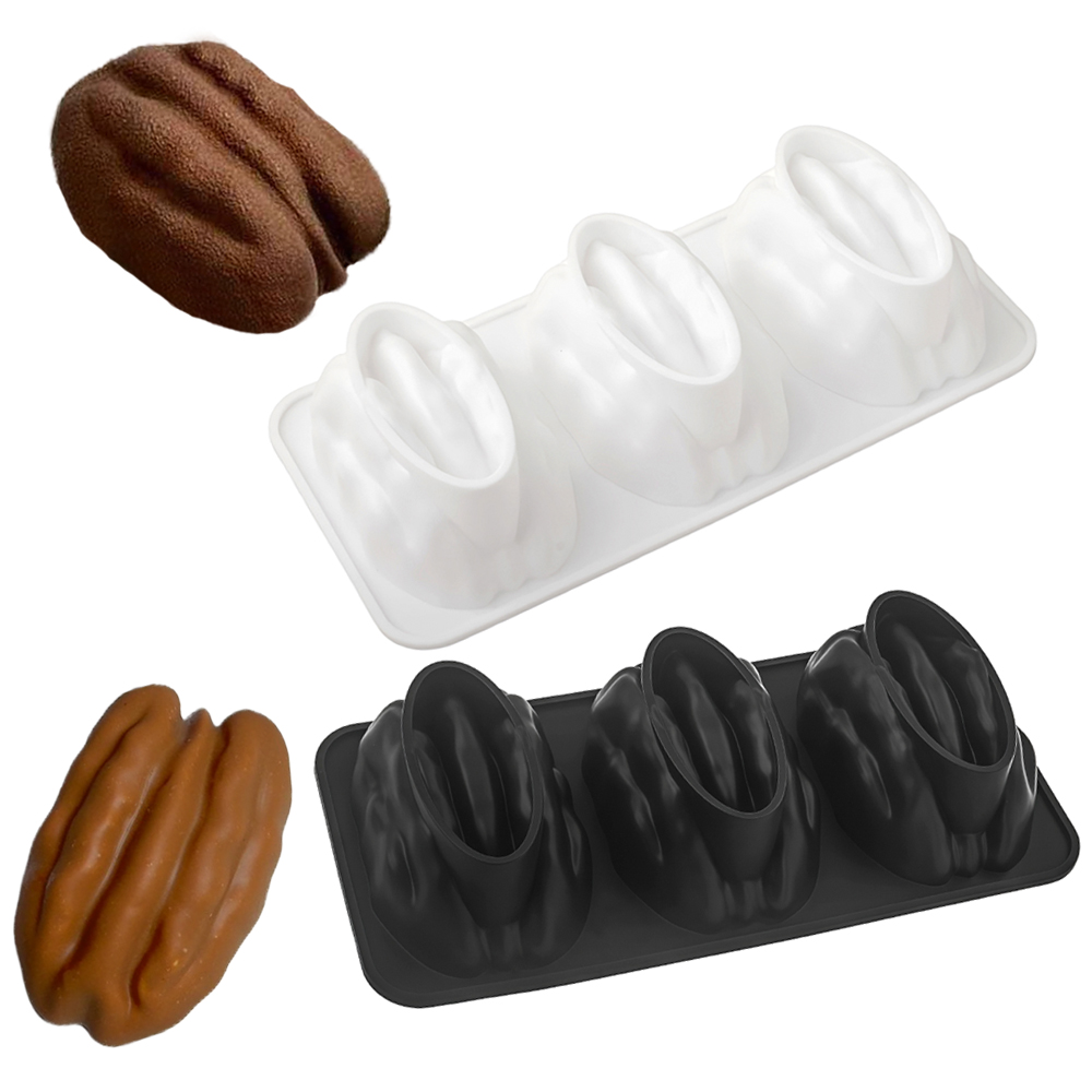 1/3/4/6/12 Hücreli Ceviz Desen - Soap Making Name incelemesi ve fiyatı